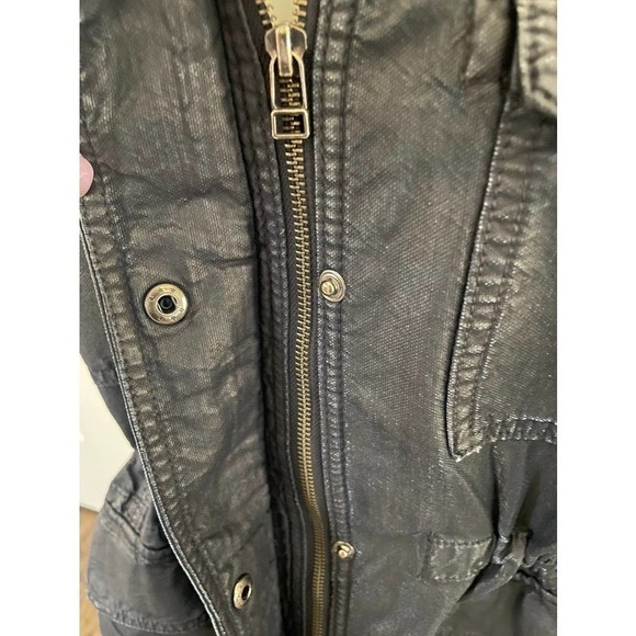 Banana Republic Cargo Vest - Navy, Rain Proof - Picture 5 of 10